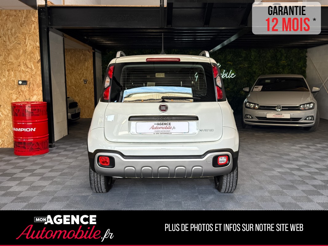 Fiat PANDA 1.0 69 HYBRIDE CITY CROSS/PREMIERE MAIN