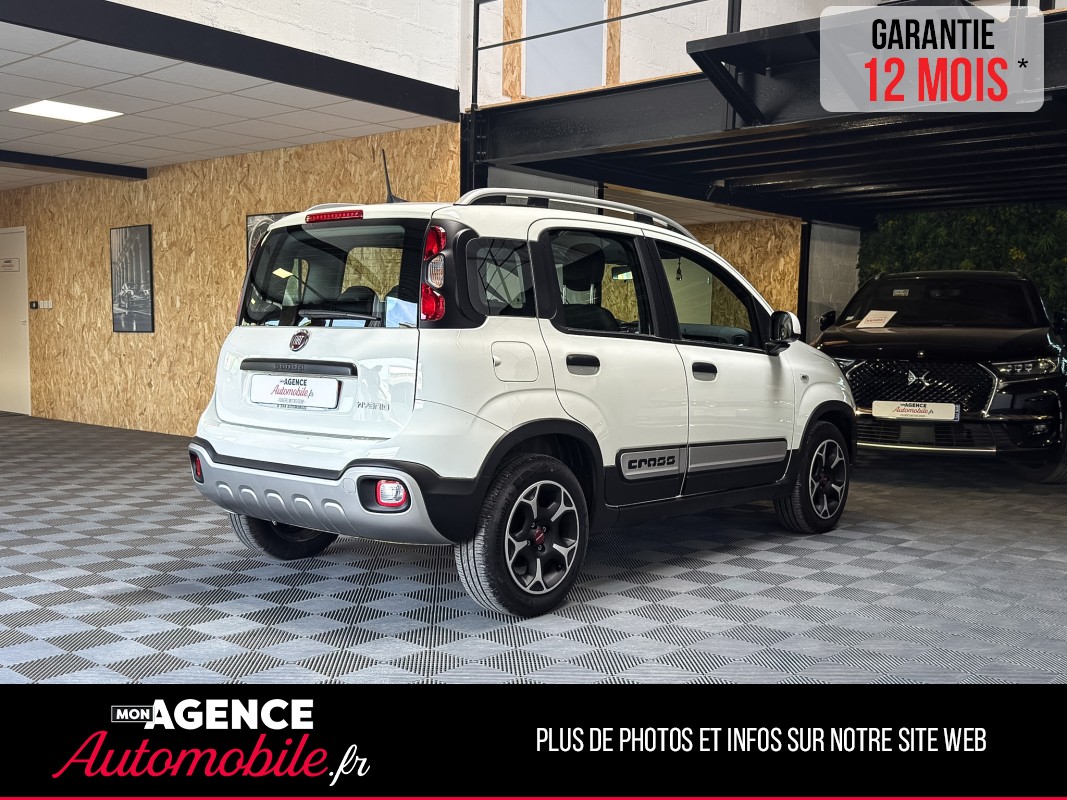 Fiat PANDA 1.0 69 HYBRIDE CITY CROSS/PREMIERE MAIN