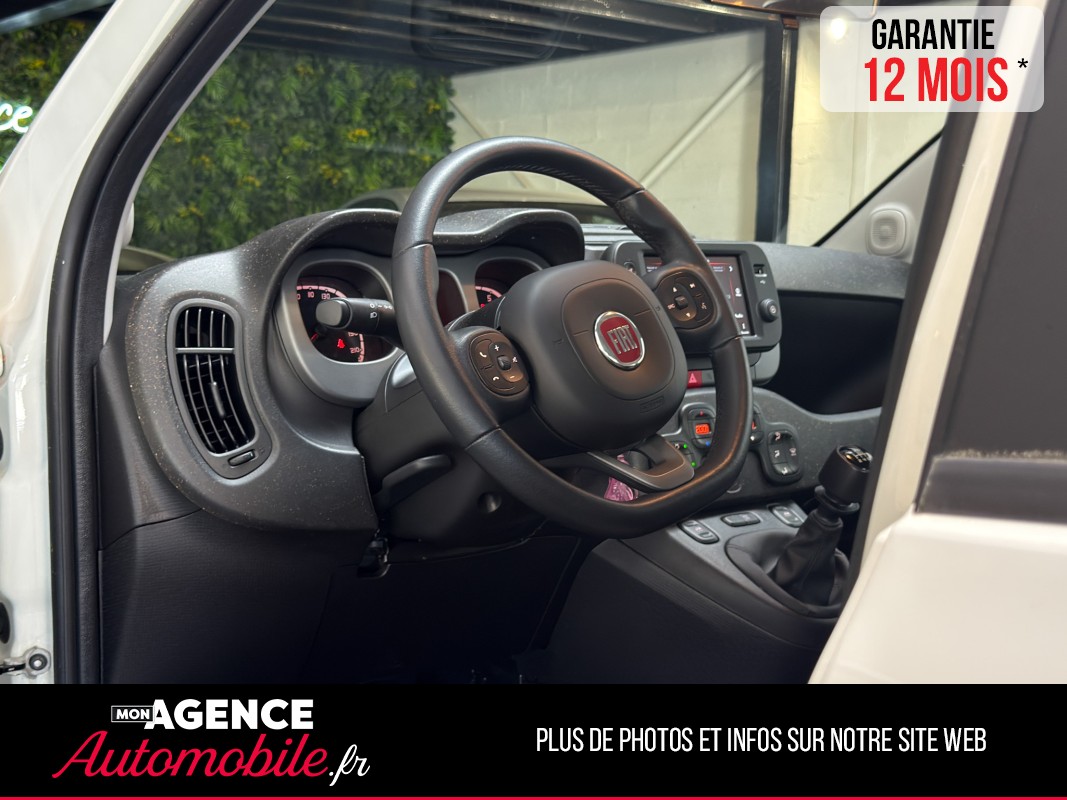 Fiat PANDA 1.0 69 HYBRIDE CITY CROSS/PREMIERE MAIN