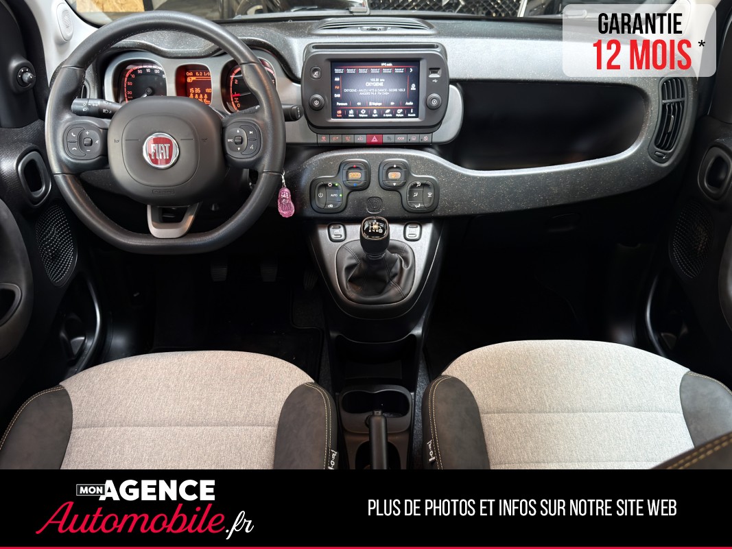 Fiat PANDA 1.0 69 HYBRIDE CITY CROSS/PREMIERE MAIN