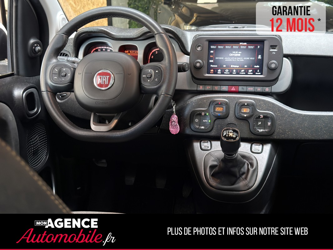 Fiat PANDA 1.0 69 HYBRIDE CITY CROSS/PREMIERE MAIN