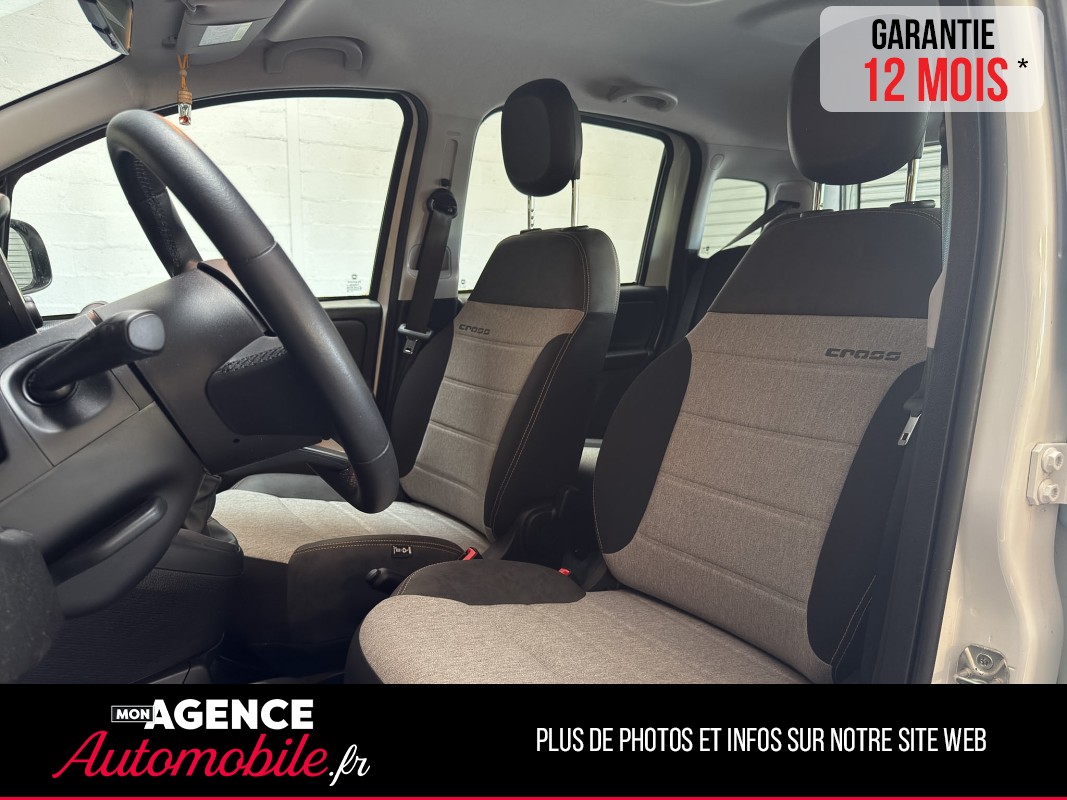 Fiat PANDA 1.0 69 HYBRIDE CITY CROSS/PREMIERE MAIN