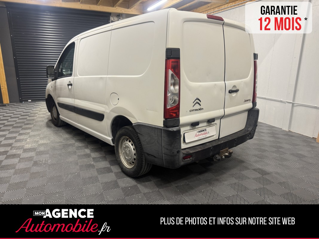 Citroën Jumpy 1.6 HDI 90CH 7908 EUORS HT 9490 EUROS TTC - TVA RECUPERABLE / Garantie 12 Mois