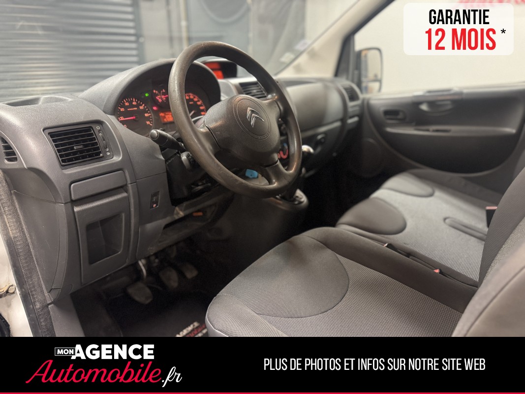 Citroën Jumpy 1.6 HDI 90CH 7908 EUORS HT 9490 EUROS TTC - TVA RECUPERABLE / Garantie 12 Mois