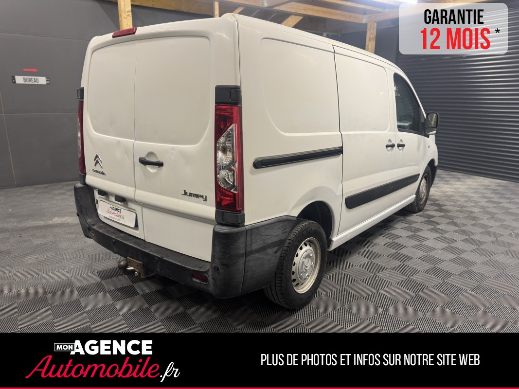 Citroën Jumpy 1.6 HDI 90CH 7908 EUORS HT 9490 EUROS TTC - TVA RECUPERABLE / Garantie 12 Mois