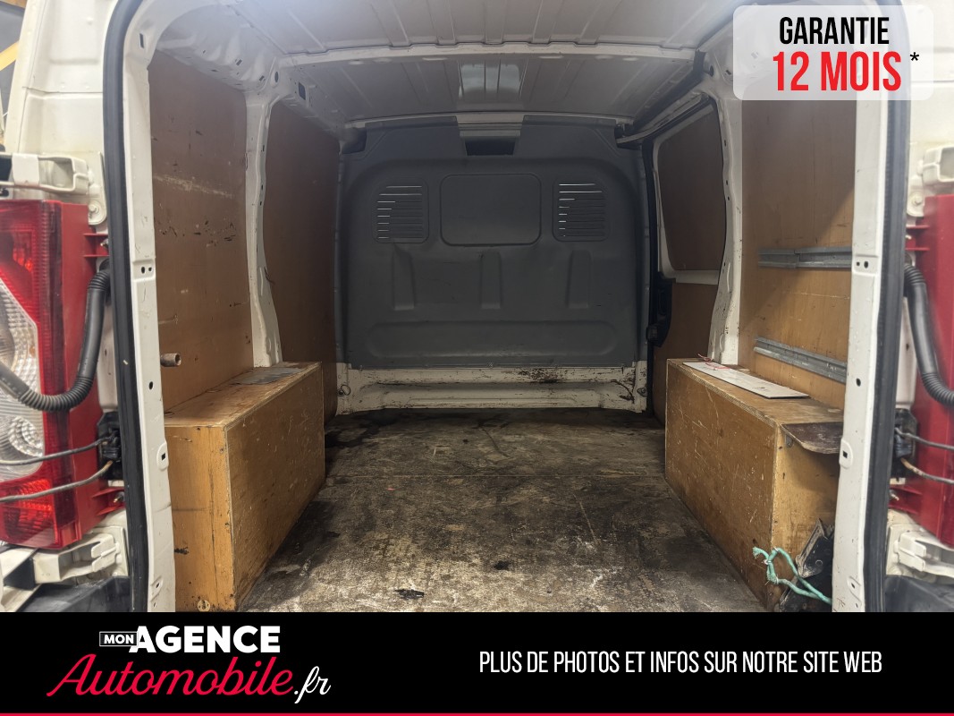 Citroën Jumpy 1.6 HDI 90CH 7908 EUORS HT 9490 EUROS TTC - TVA RECUPERABLE / Garantie 12 Mois