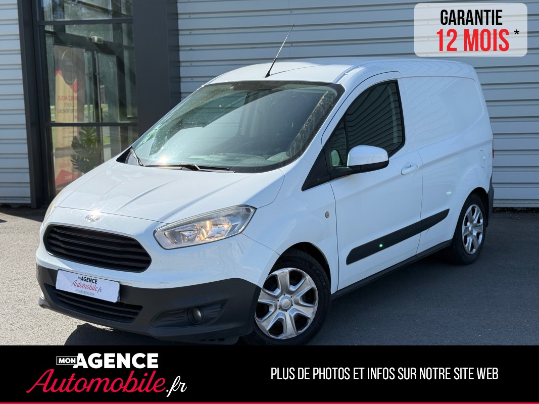 Ford TRANSIT COURIER L1 1.5 TDCi 75ch TREND / GARANTIE 12 MOIS