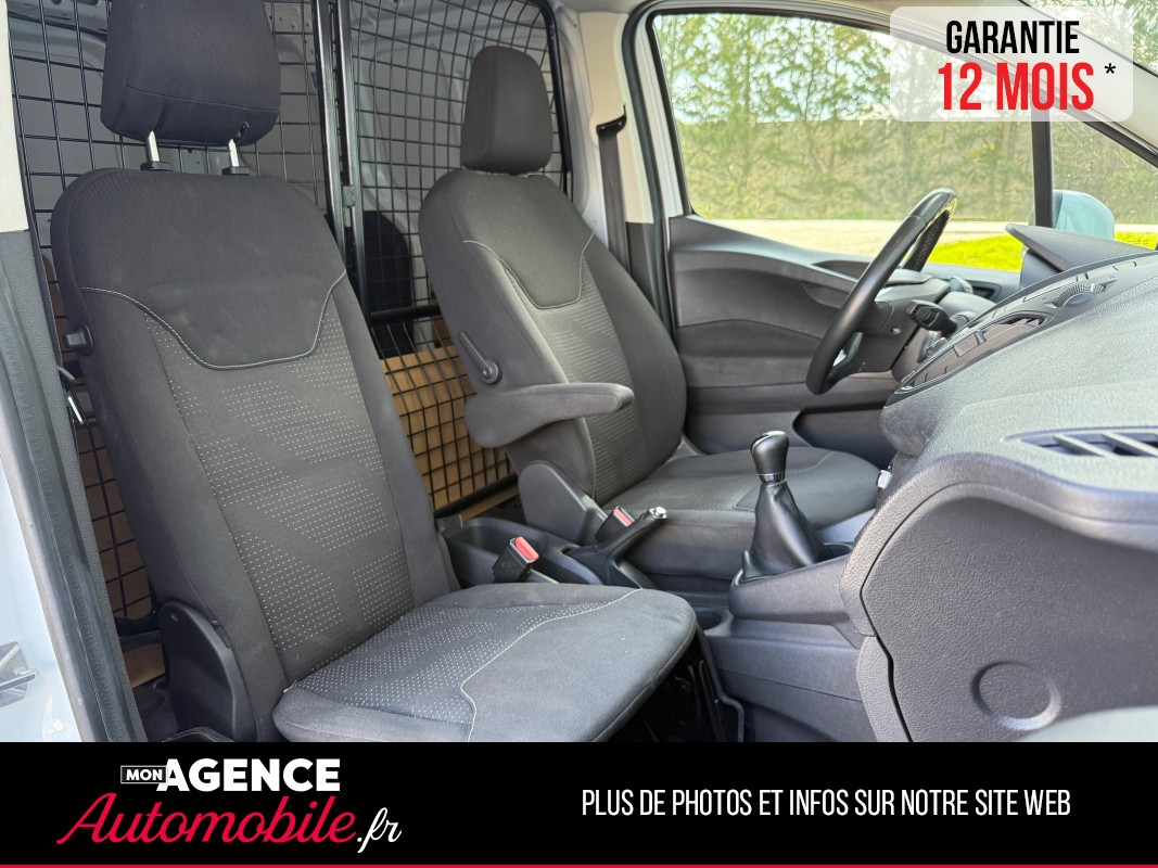 Ford TRANSIT COURIER L1 1.5 TDCi 75ch TREND / GARANTIE 12 MOIS