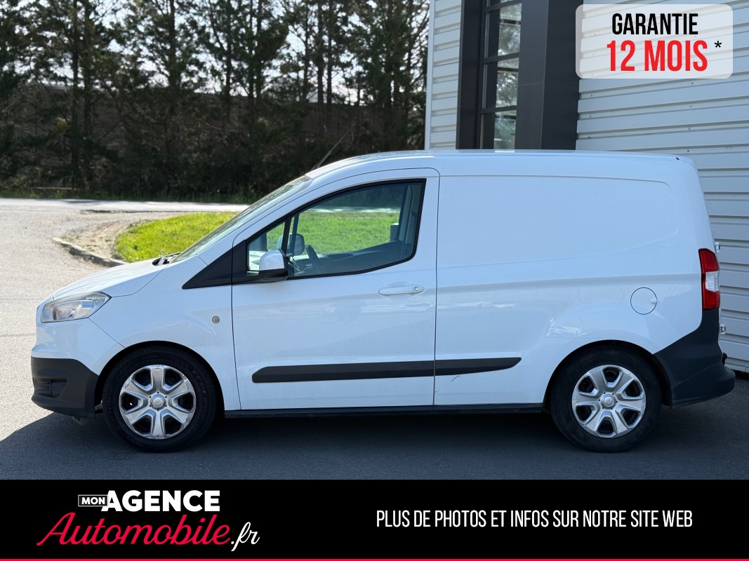 Ford TRANSIT COURIER L1 1.5 TDCi 75ch TREND / GARANTIE 12 MOIS