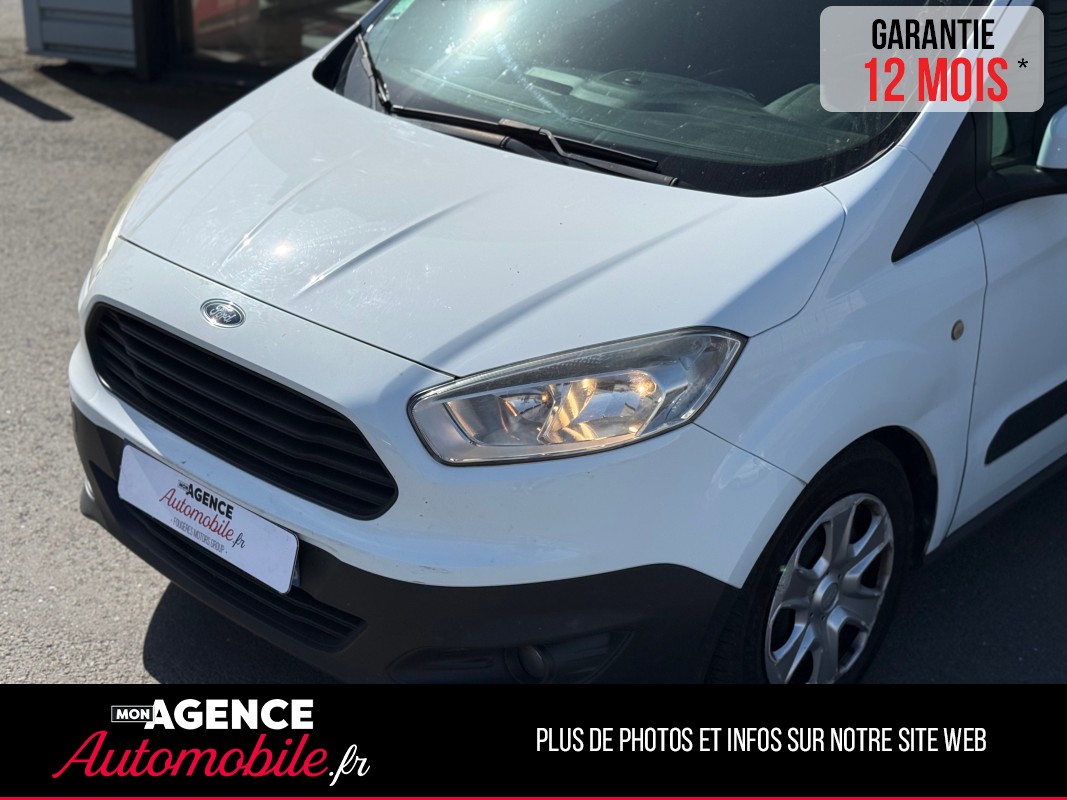 Ford TRANSIT COURIER L1 1.5 TDCi 75ch TREND / GARANTIE 12 MOIS
