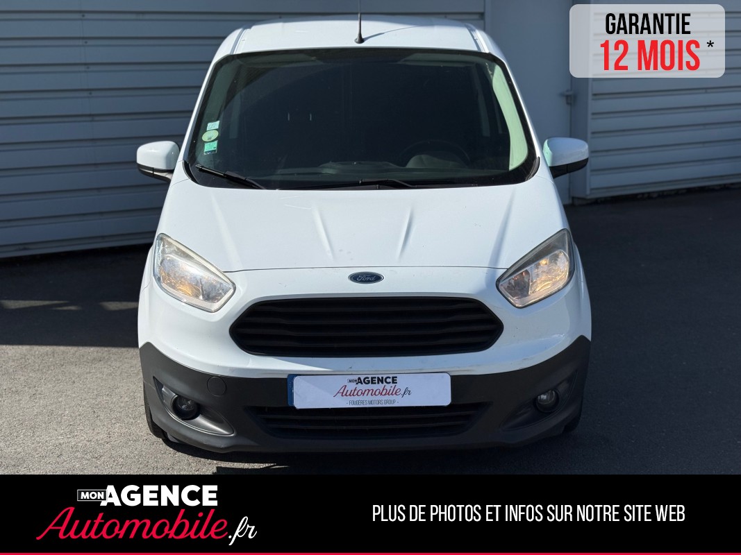 Ford TRANSIT COURIER L1 1.5 TDCi 75ch TREND / GARANTIE 12 MOIS