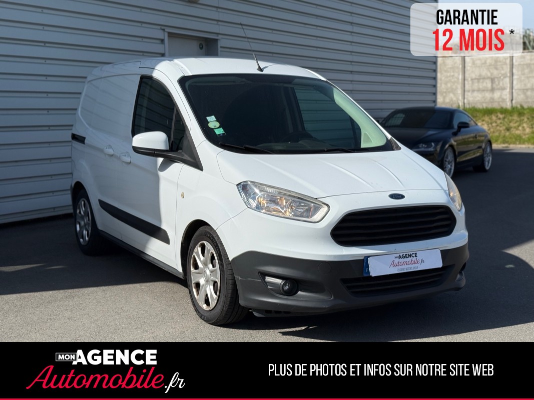 Ford TRANSIT COURIER L1 1.5 TDCi 75ch TREND / GARANTIE 12 MOIS