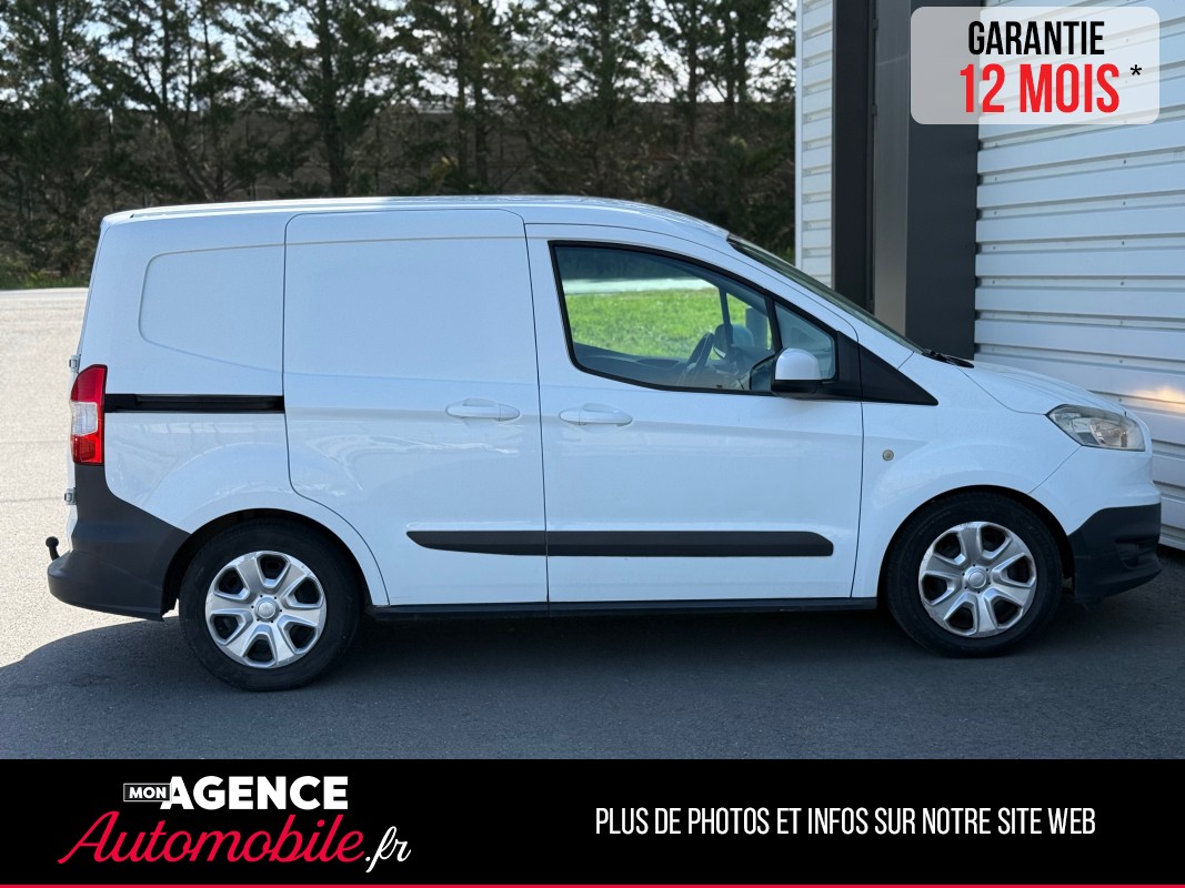 Ford TRANSIT COURIER L1 1.5 TDCi 75ch TREND / GARANTIE 12 MOIS