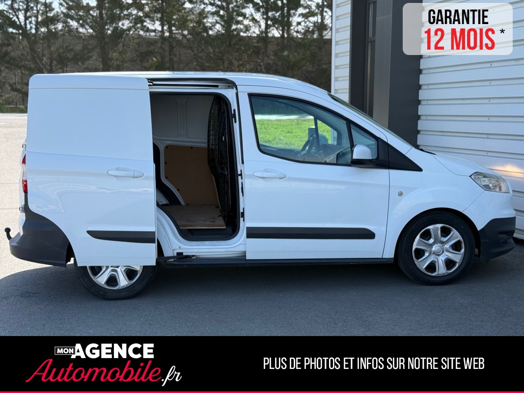 Ford TRANSIT COURIER L1 1.5 TDCi 75ch TREND / GARANTIE 12 MOIS