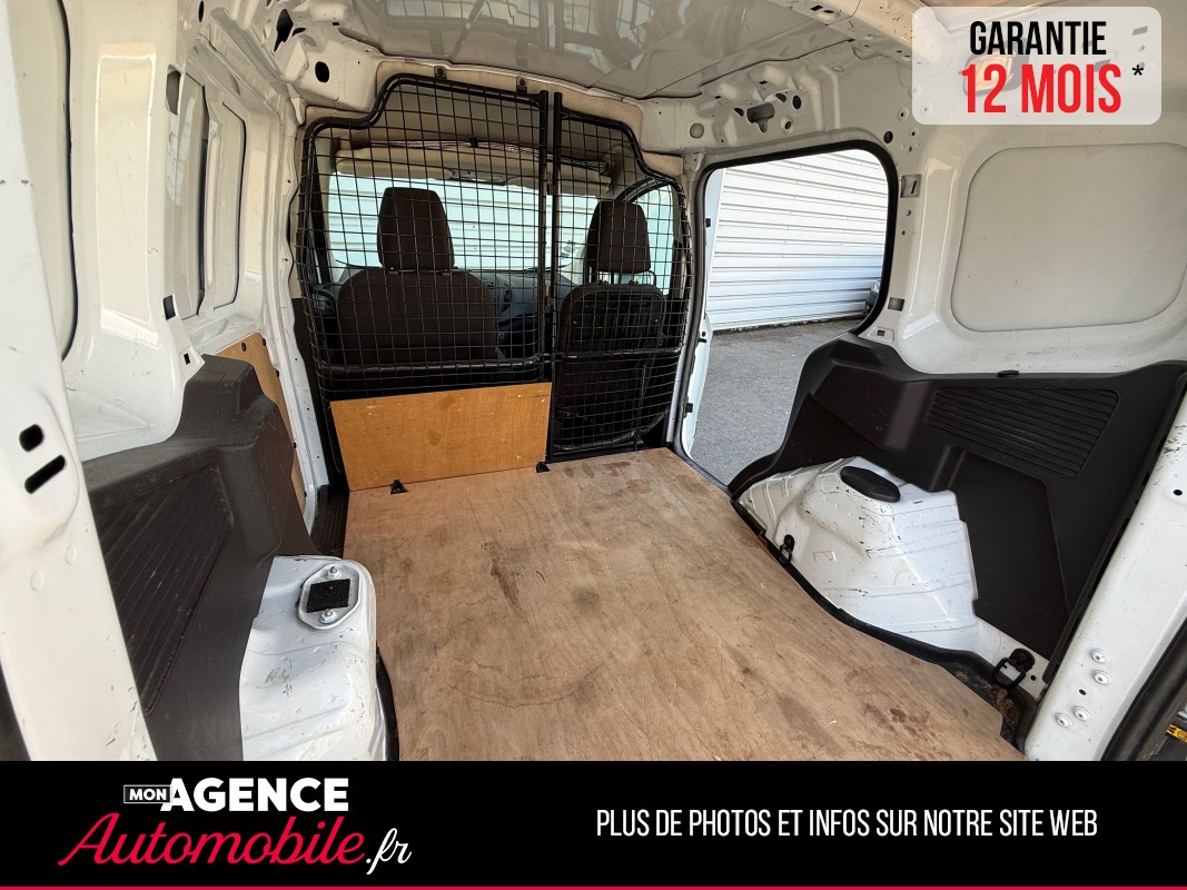 Ford TRANSIT COURIER L1 1.5 TDCi 75ch TREND / GARANTIE 12 MOIS