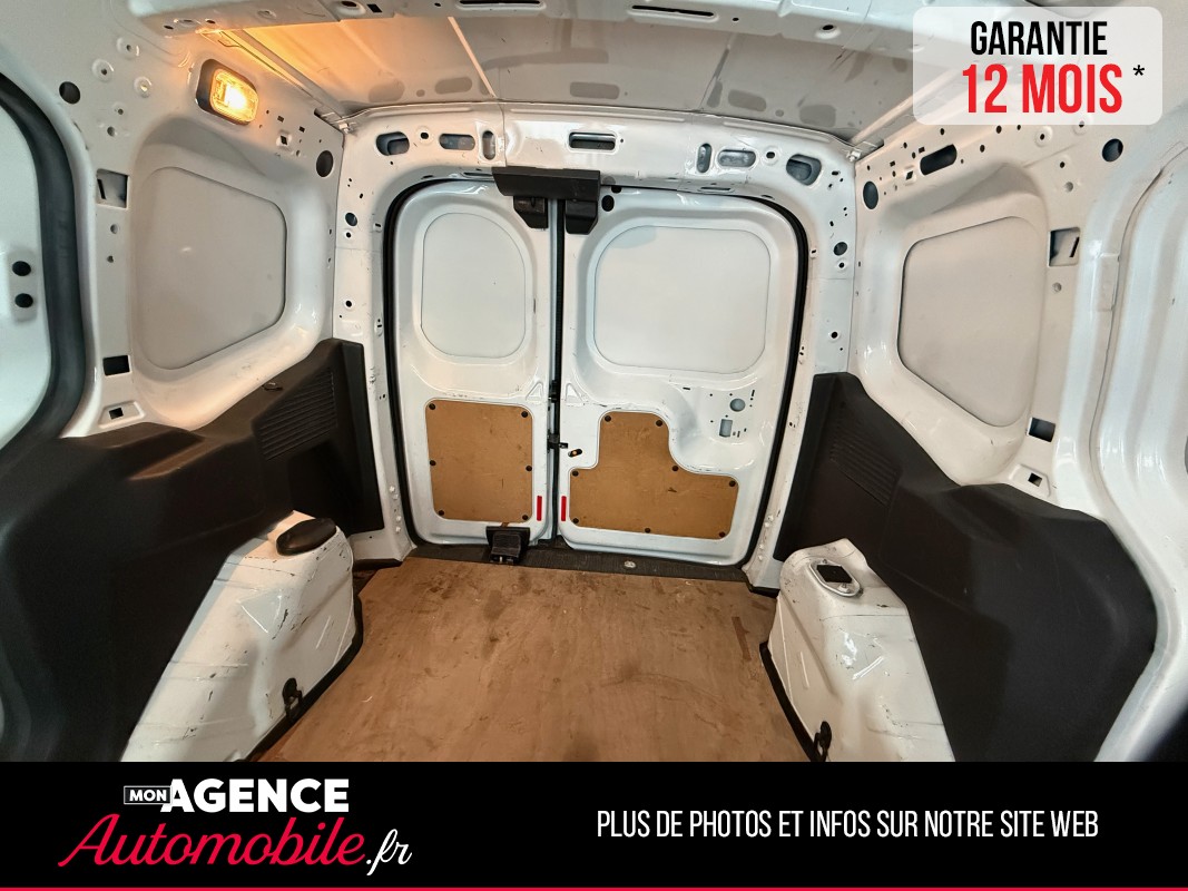 Ford TRANSIT COURIER L1 1.5 TDCi 75ch TREND / GARANTIE 12 MOIS