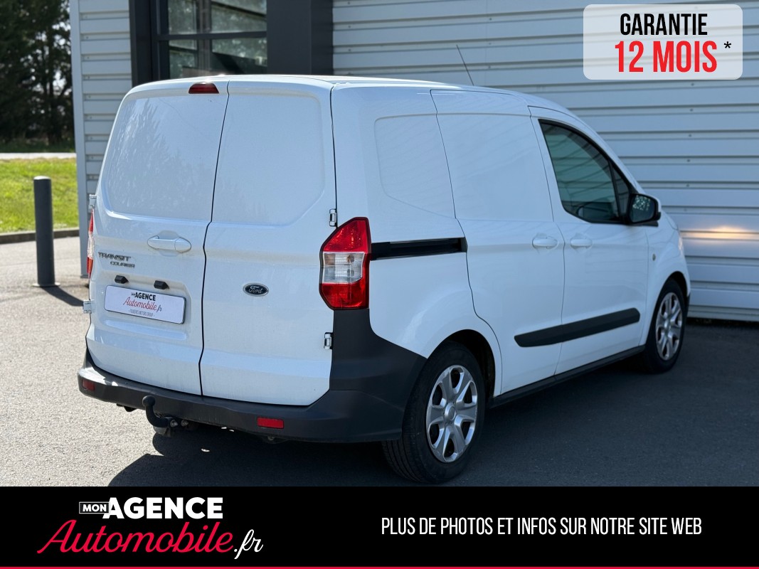 Ford TRANSIT COURIER L1 1.5 TDCi 75ch TREND / GARANTIE 12 MOIS