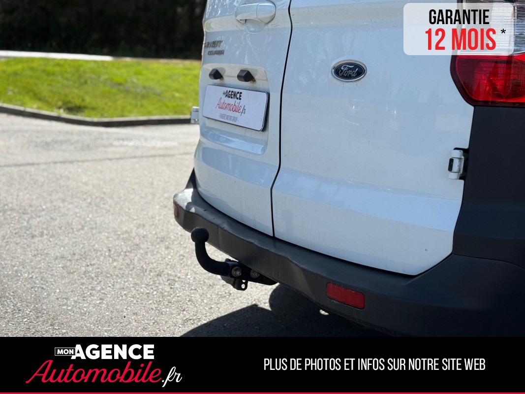 Ford TRANSIT COURIER L1 1.5 TDCi 75ch TREND / GARANTIE 12 MOIS