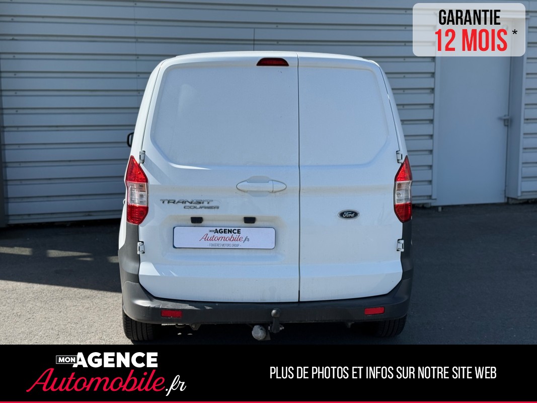 Ford TRANSIT COURIER L1 1.5 TDCi 75ch TREND / GARANTIE 12 MOIS