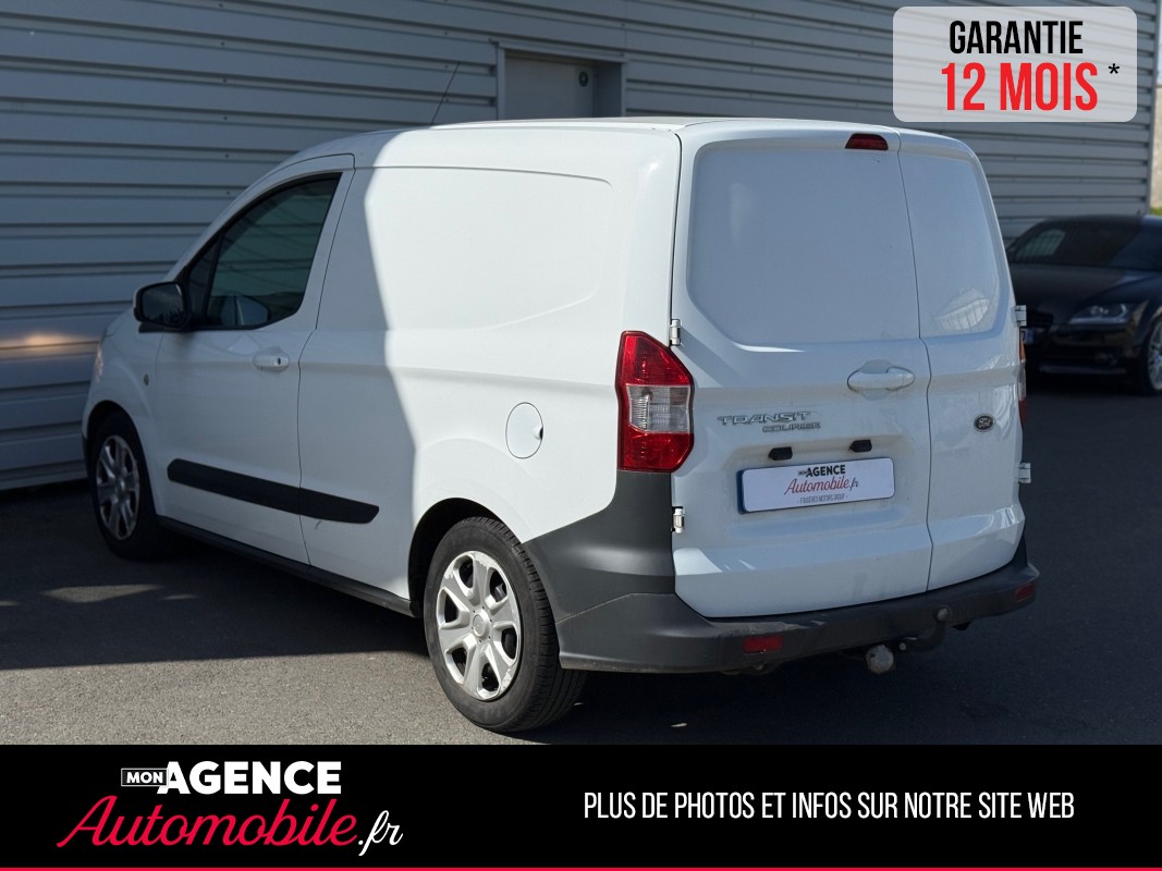 Ford TRANSIT COURIER L1 1.5 TDCi 75ch TREND / GARANTIE 12 MOIS