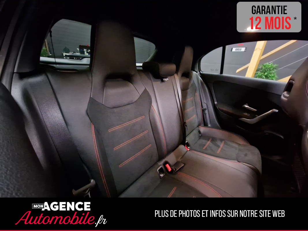 Mercedes Classe A 180 D 7G-DCT 116 CH FASCINATION AMG LINE / Garantie 12 Mois