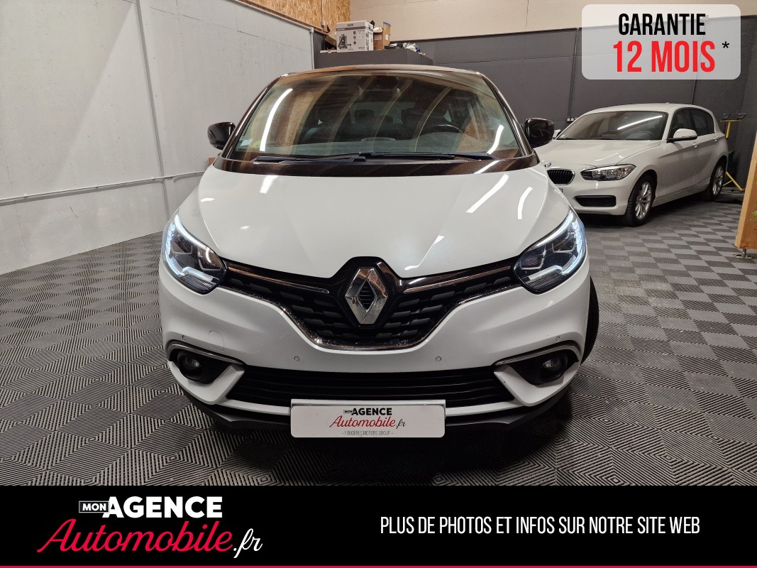 Renault Grand Scenic 1.7 DCi EDC6 120 CH INTENS / Garantie 12 Mois