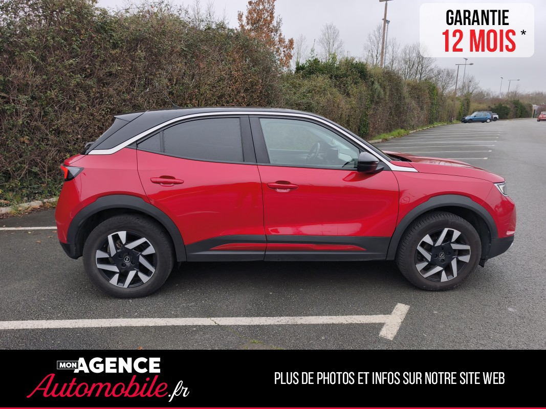 Opel Mokka II 1.2 TURBO 100 ELEGANCE / Garantie 12 Mois
