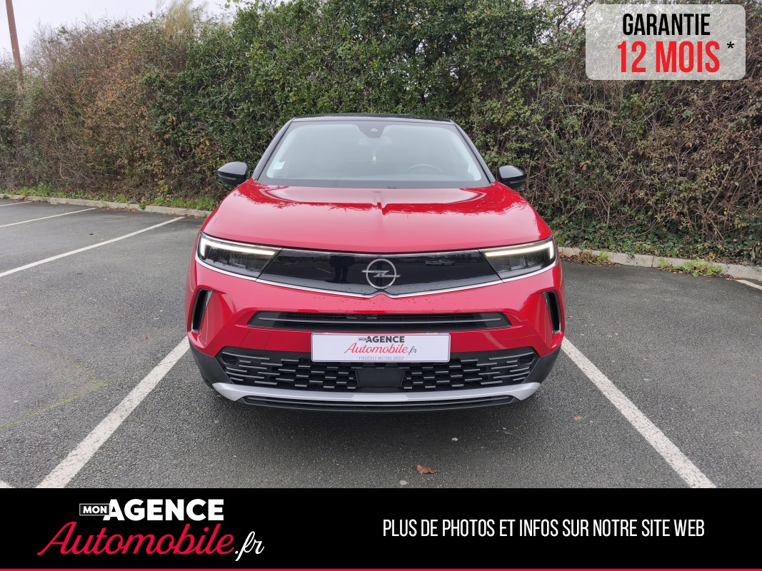 Opel Mokka II 1.2 TURBO 100 ELEGANCE / Garantie 12 Mois