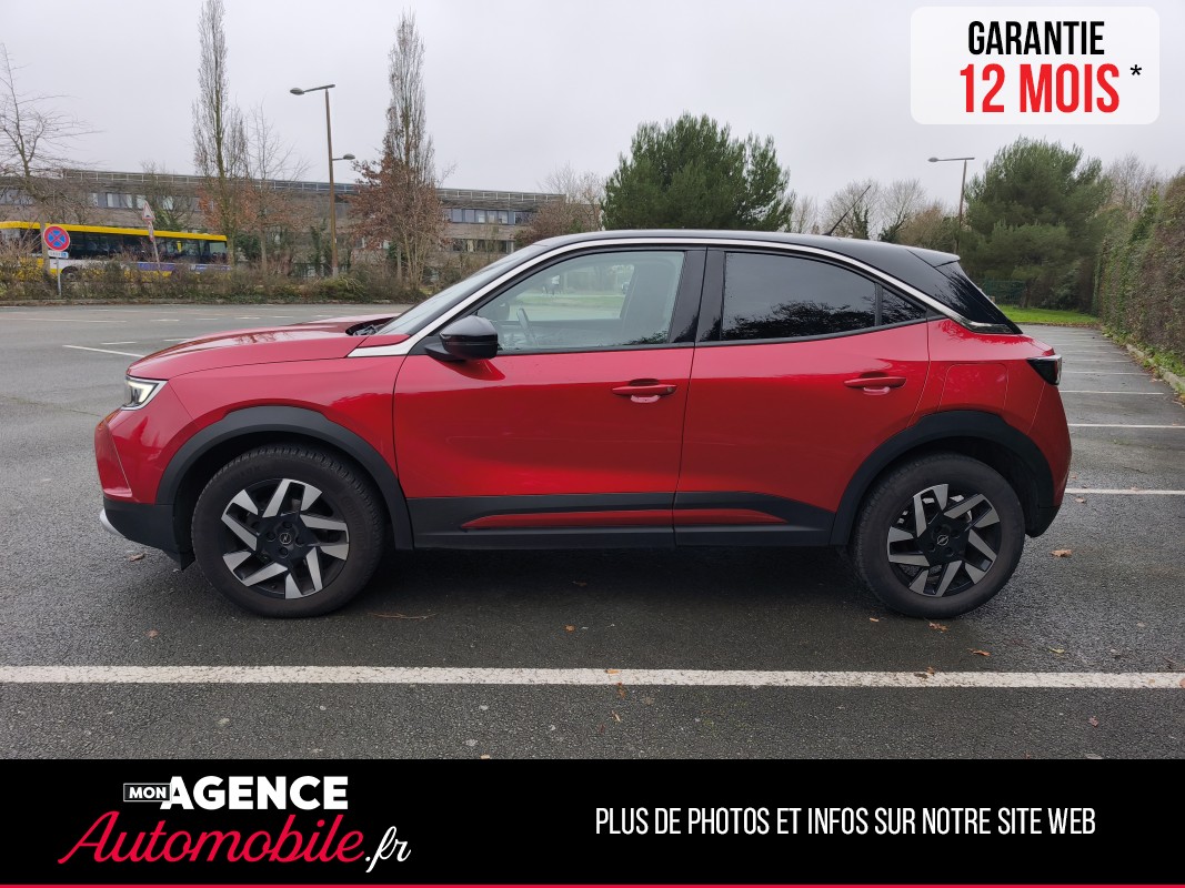 Opel Mokka II 1.2 TURBO 100 ELEGANCE / Garantie 12 Mois
