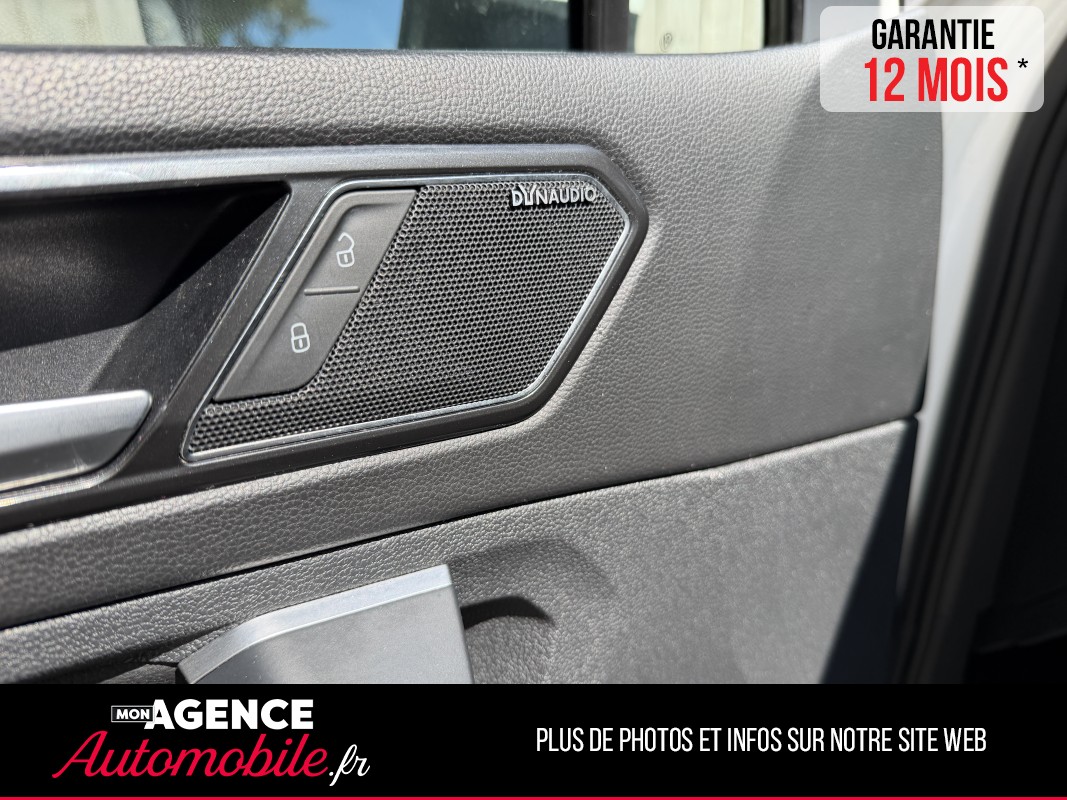 Volkswagen TIGUAN R-line II 2.0 TDi 16V 4Motion DSG7 190 Cv Boîte Auto FULL OPTIONS