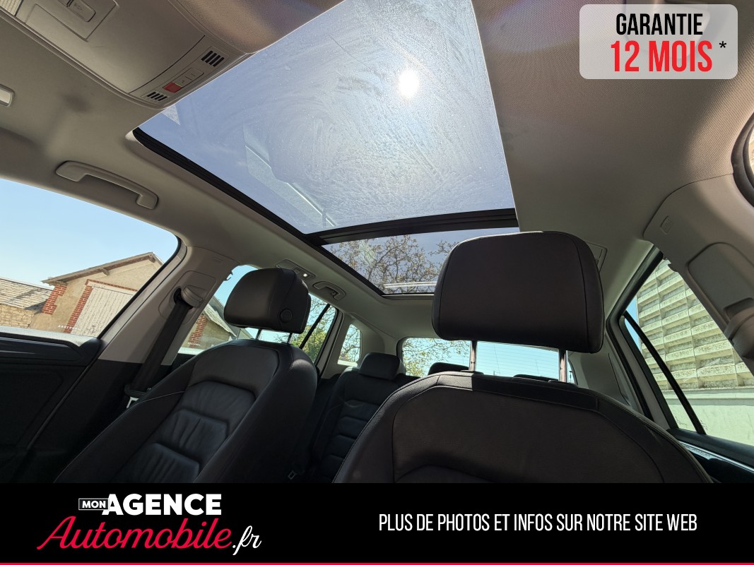 Volkswagen TIGUAN R-line II 2.0 TDi 16V 4Motion DSG7 190 Cv Boîte Auto FULL OPTIONS