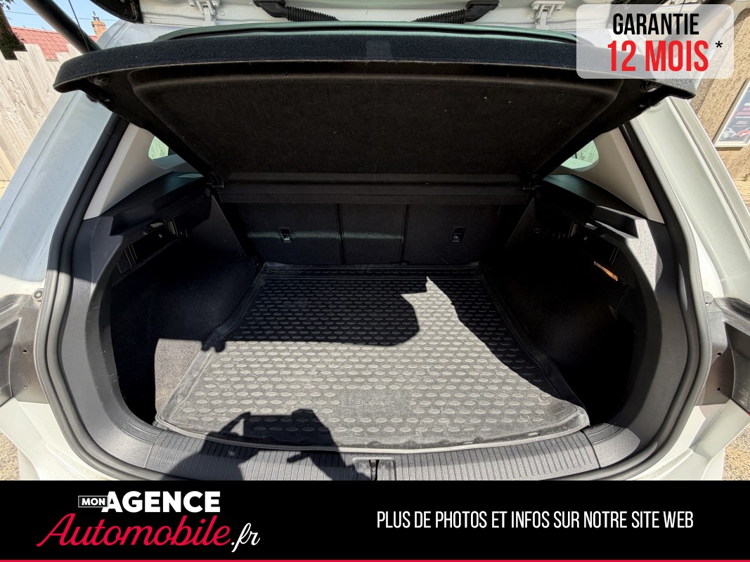 Volkswagen TIGUAN R-line II 2.0 TDi 16V 4Motion DSG7 190 Cv Boîte Auto FULL OPTIONS