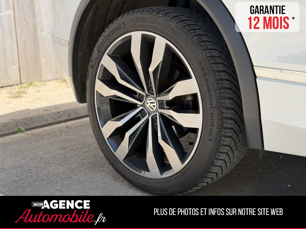 Volkswagen TIGUAN R-line II 2.0 TDi 16V 4Motion DSG7 190 Cv Boîte Auto FULL OPTIONS