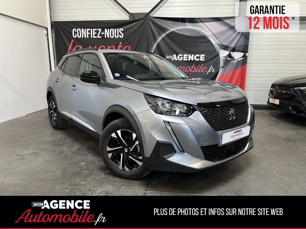 Peugeot 2008 1.2 130 CV ALLURE EAT8