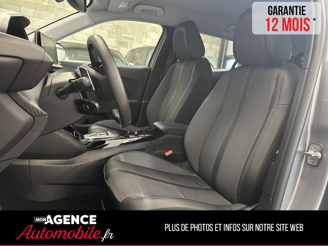 Peugeot 2008 1.2 130 CV ALLURE EAT8