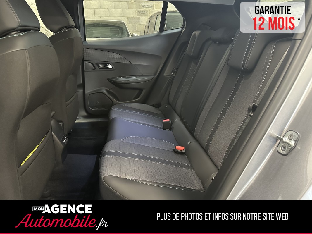 Peugeot 2008 1.2 130 CV ALLURE EAT8