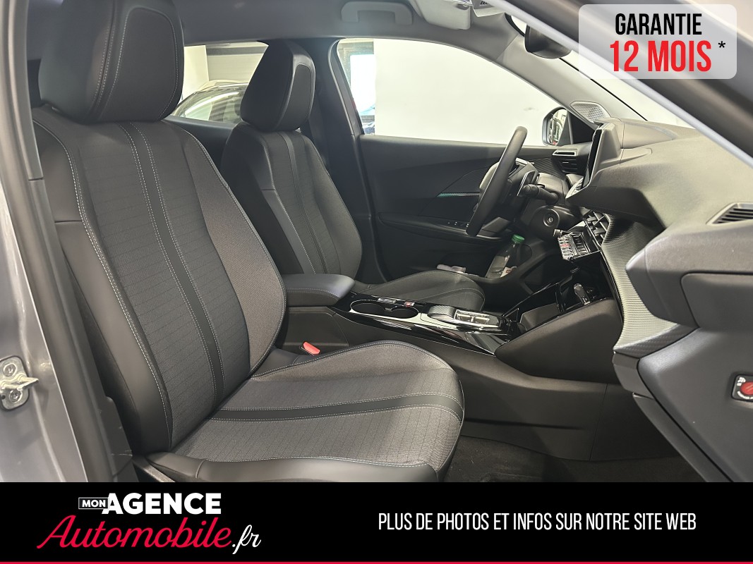 Peugeot 2008 1.2 130 CV ALLURE EAT8