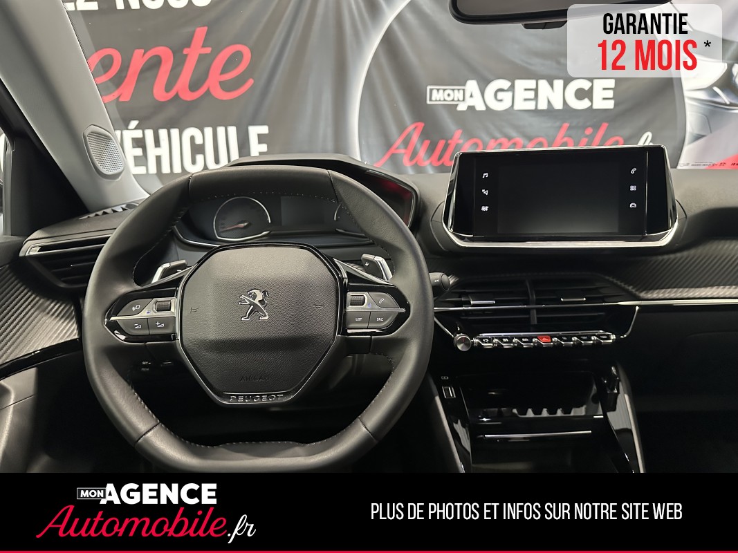 Peugeot 2008 1.2 130 CV ALLURE EAT8