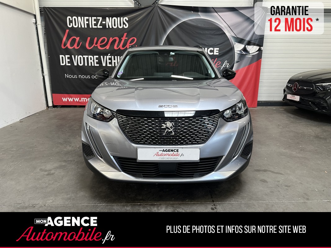 Peugeot 2008 1.2 130 CV ALLURE EAT8