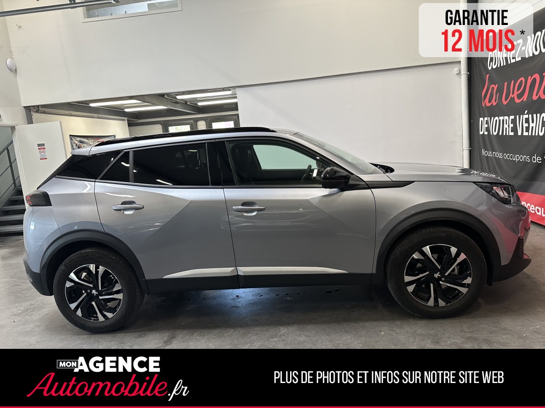 Peugeot 2008 1.2 130 CV ALLURE EAT8