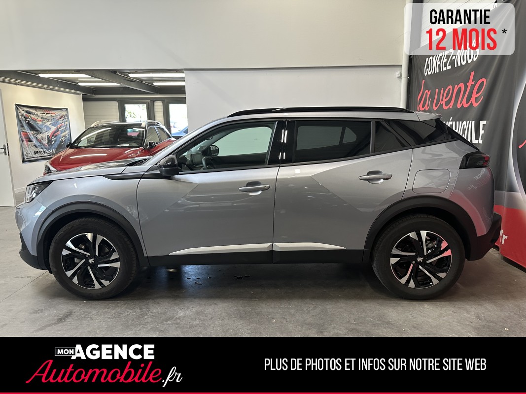 Peugeot 2008 1.2 130 CV ALLURE EAT8