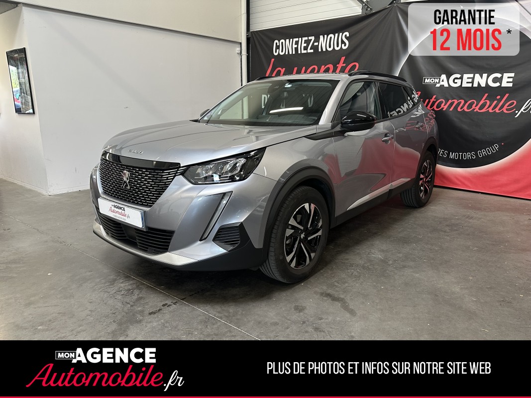 Peugeot 2008 1.2 130 CV ALLURE EAT8