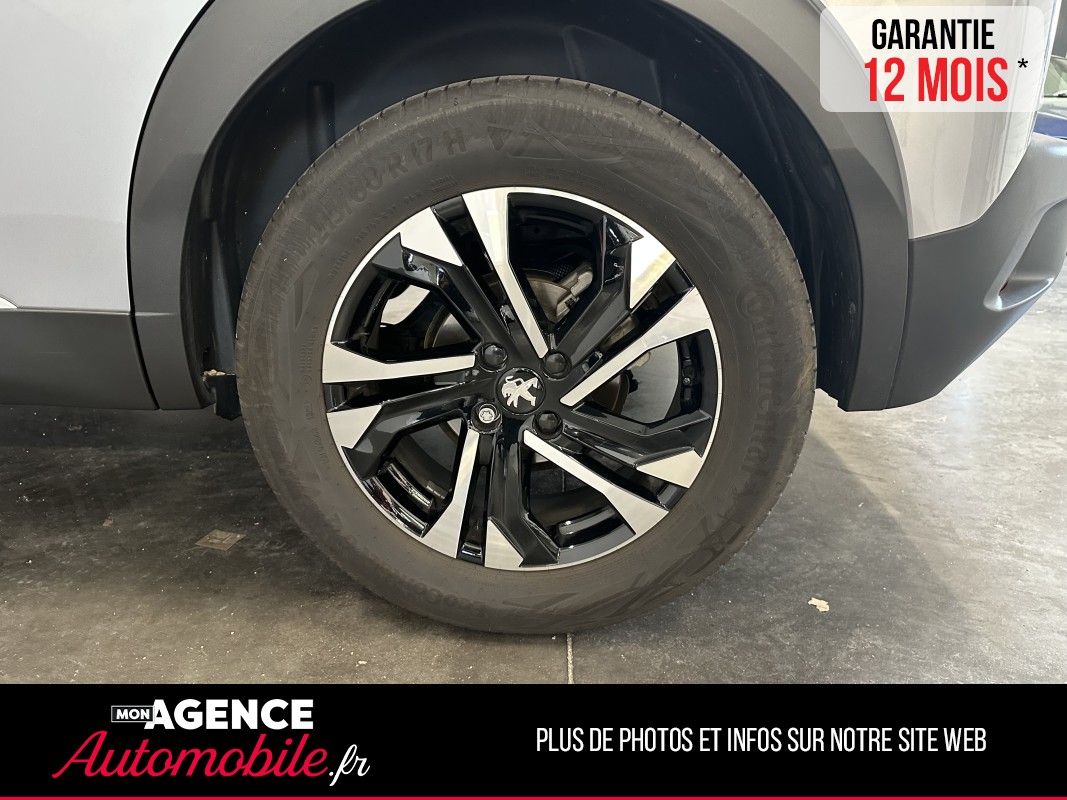 Peugeot 2008 1.2 130 CV ALLURE EAT8