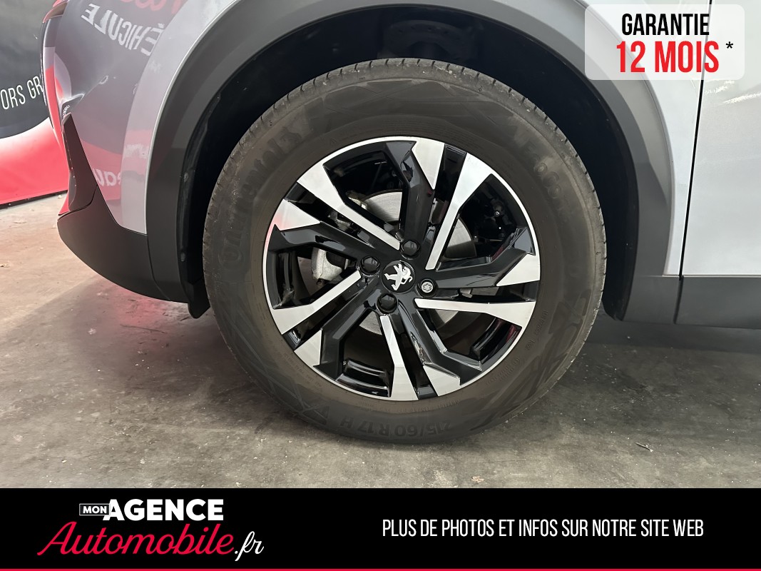 Peugeot 2008 1.2 130 CV ALLURE EAT8