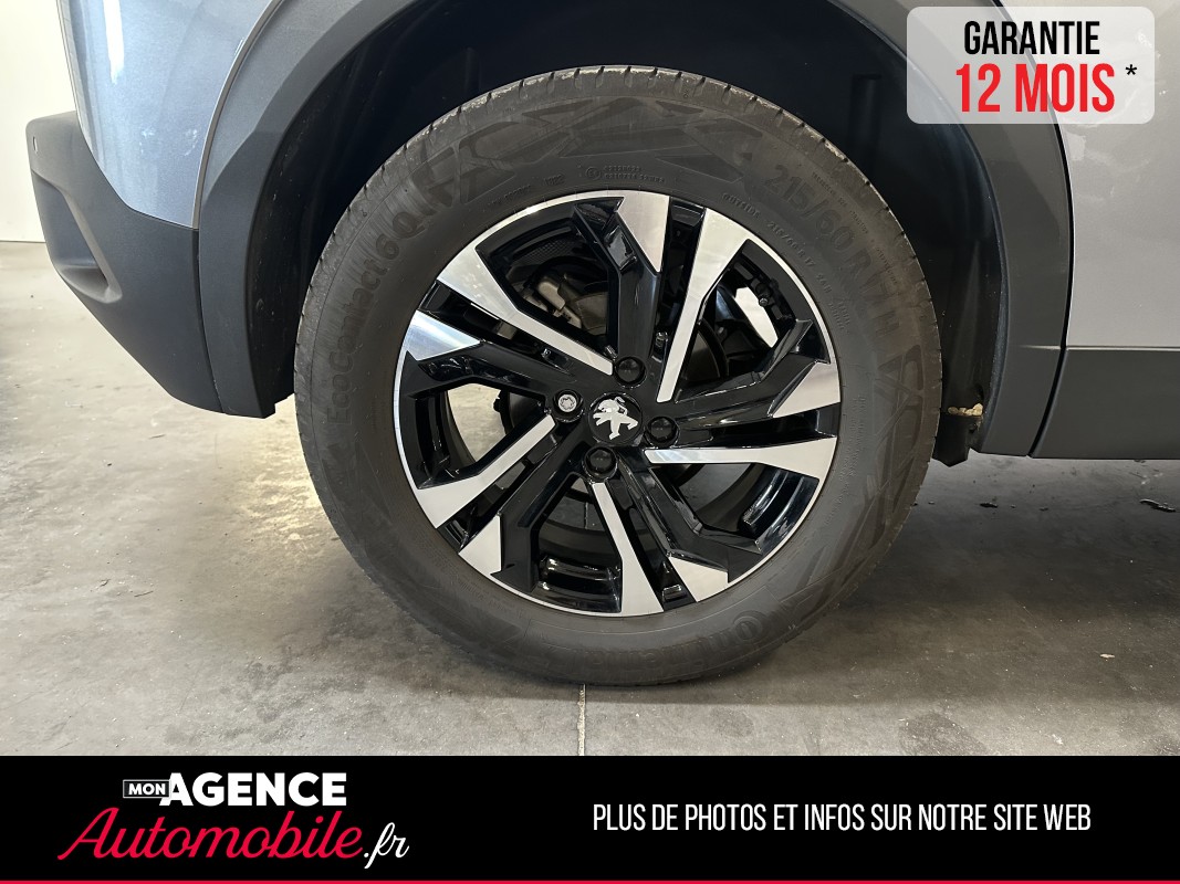 Peugeot 2008 1.2 130 CV ALLURE EAT8