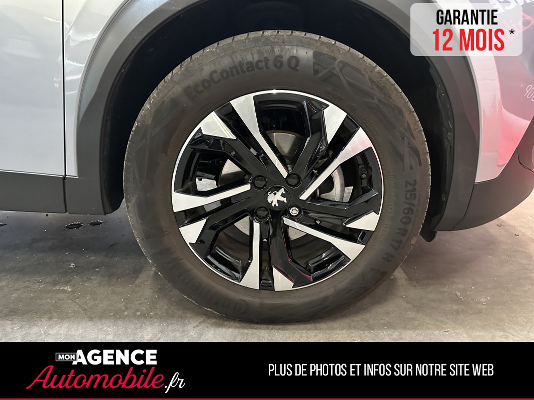 Peugeot 2008 1.2 130 CV ALLURE EAT8