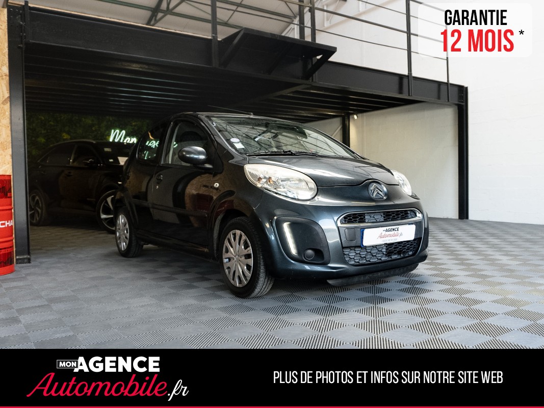 Citroën C1 1.0 68 5 PORTES