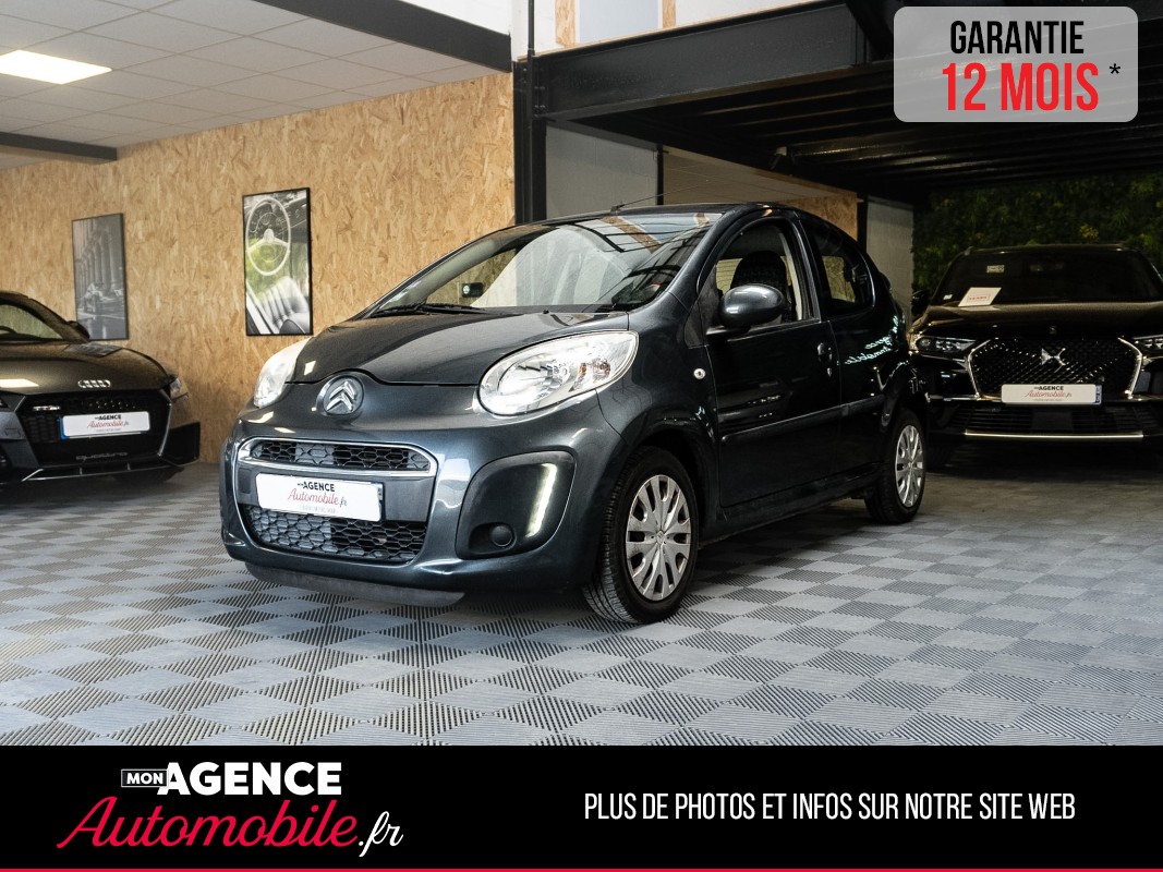Citroën C1 1.0 68 5 PORTES