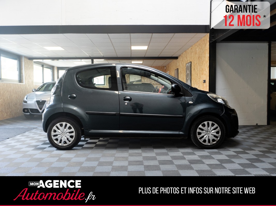 Citroën C1 1.0 68 5 PORTES