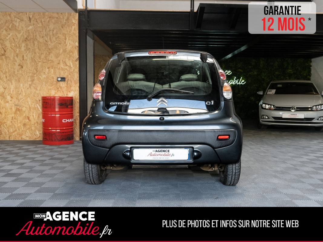 Citroën C1 1.0 68 5 PORTES